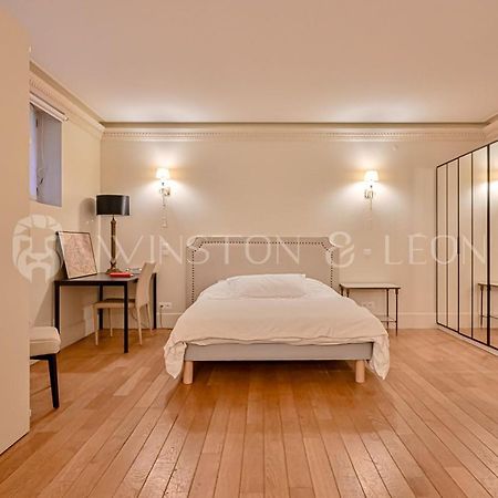 Appartement Paris 7E Invalides Tour Eiffel 外观 照片