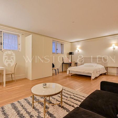 Appartement Paris 7E Invalides Tour Eiffel 外观 照片