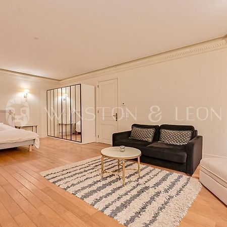 Appartement Paris 7E Invalides Tour Eiffel 外观 照片
