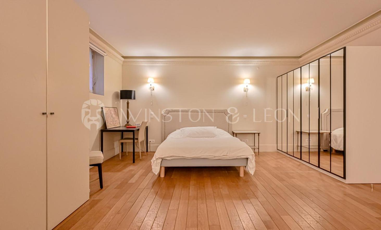 Appartement Paris 7E Invalides Tour Eiffel 外观 照片