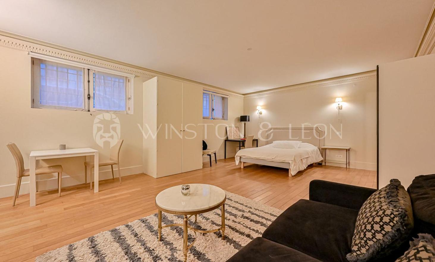Appartement Paris 7E Invalides Tour Eiffel 外观 照片