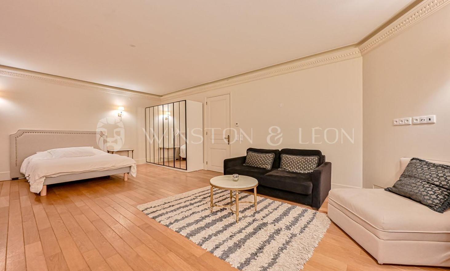 Appartement Paris 7E Invalides Tour Eiffel 外观 照片