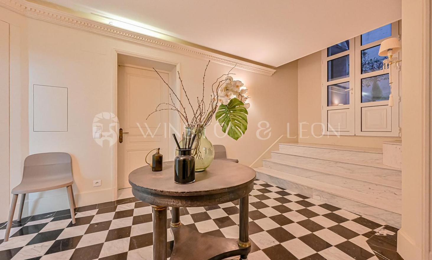 Appartement Paris 7E Invalides Tour Eiffel 外观 照片