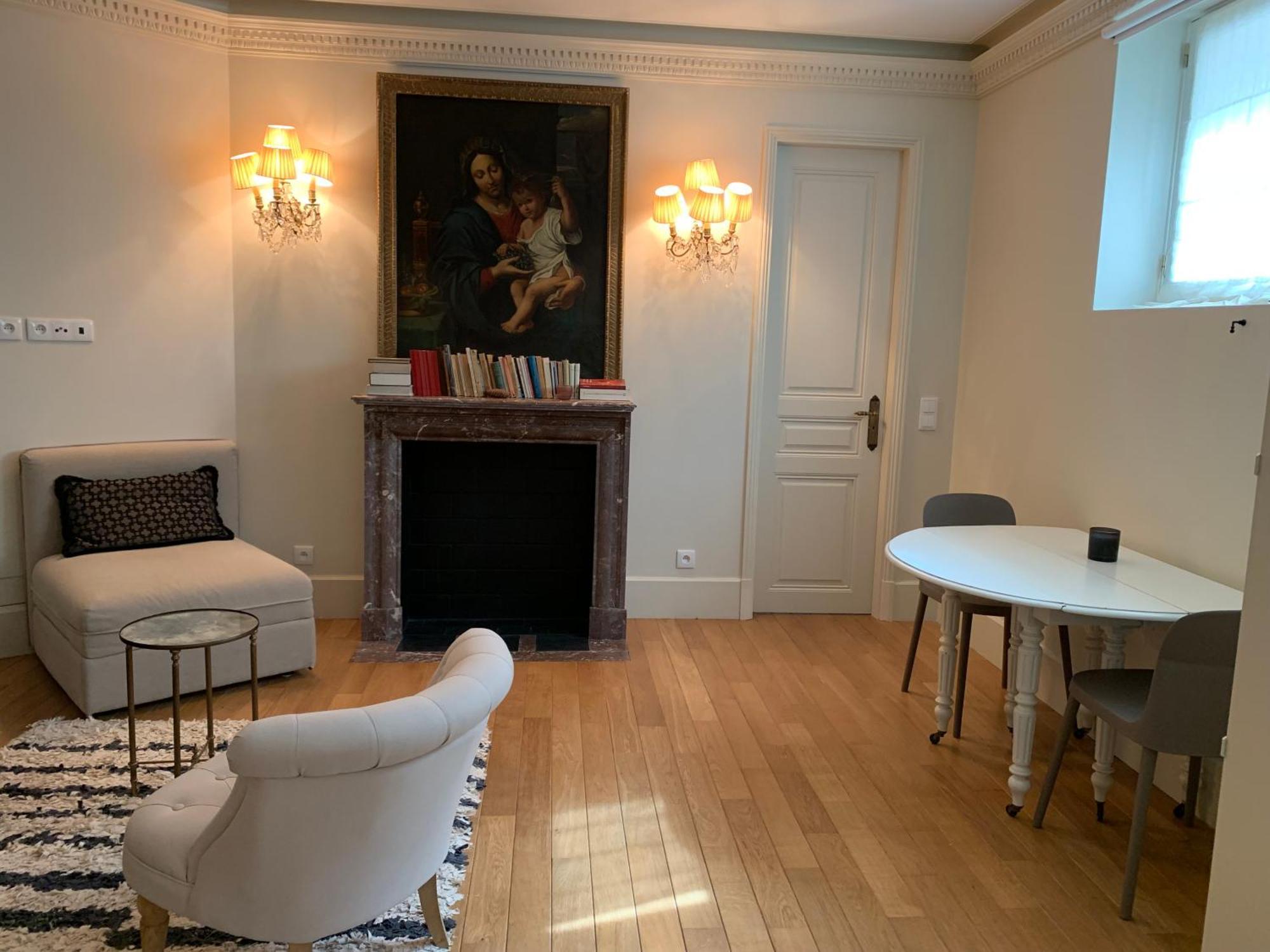 Appartement Paris 7E Invalides Tour Eiffel 外观 照片