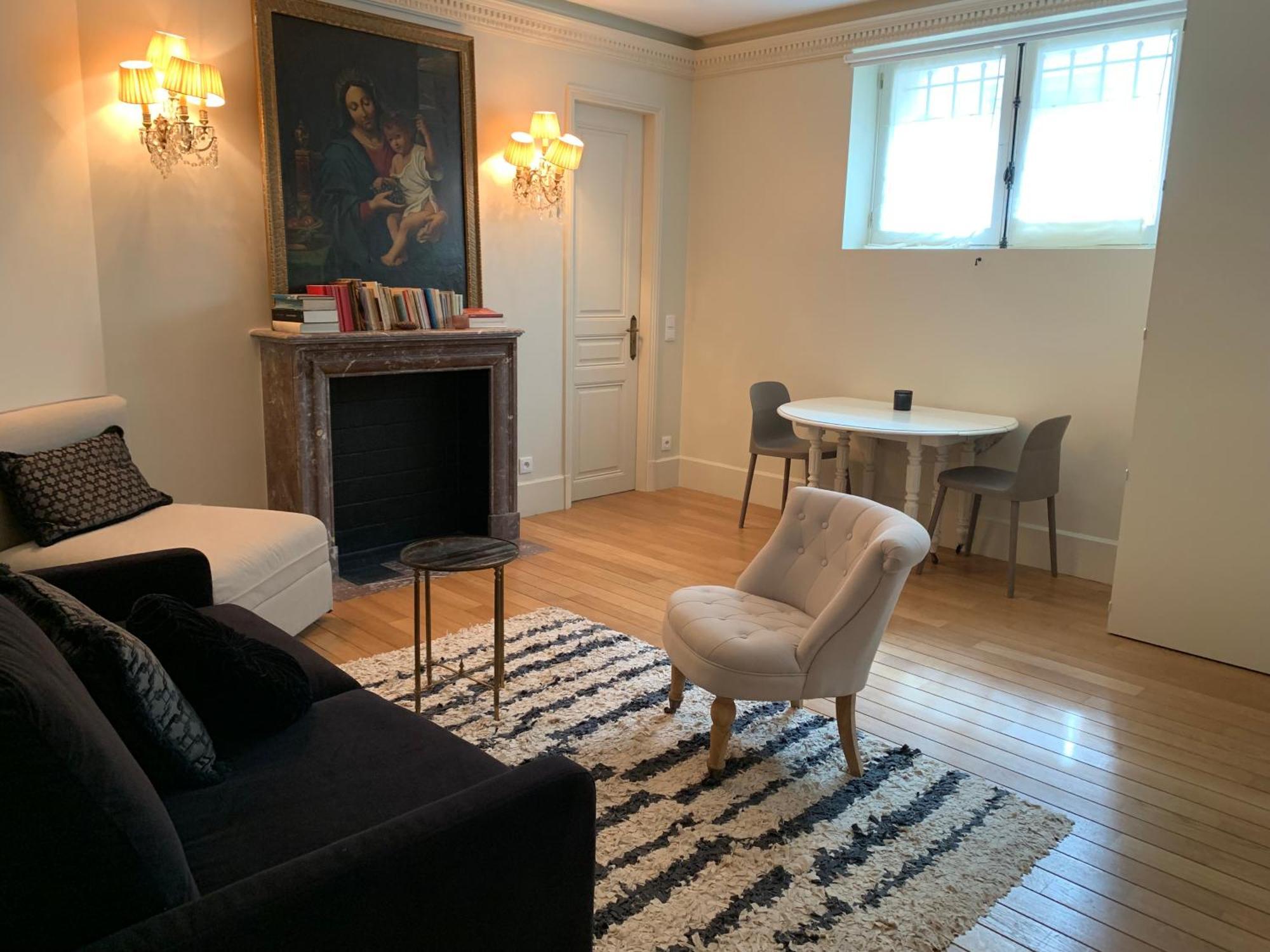 Appartement Paris 7E Invalides Tour Eiffel 外观 照片